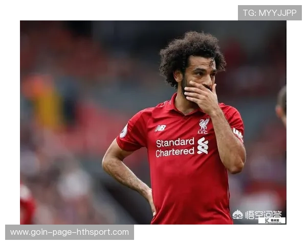 利物浦远射造门将扑救失误，萨拉赫补射得手