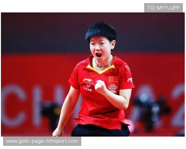 国乒整体厚度依然突出