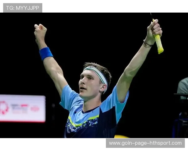 印尼羽毛球公开赛：安赛龙打破纪录，夺得男单冠军